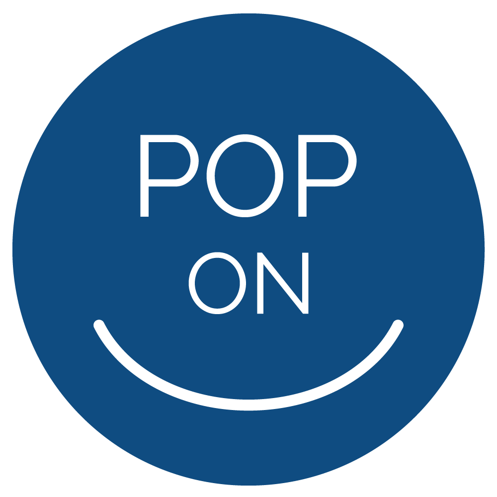 Pop On Veneers logo